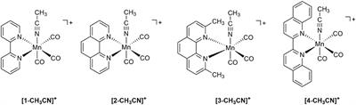 An Investigation of Electrocatalytic CO2 Reduction Using a Manganese Tricarbonyl Biquinoline Complex